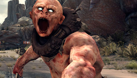 RAGE in ritardo di un mese, debutterà in ottobre