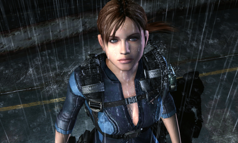 Resident Evil: Revelations si presenta su Nintendo 3DS