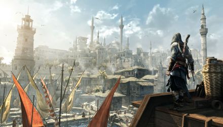 Assassin's Creed: Revelations offrirà nuove meccaniche multiplayer