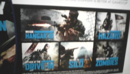 Call of Duty: Black Ops, svelato un nuovo map pack?