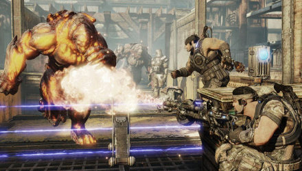 Gears of War 3 punta a dieci milioni di copie