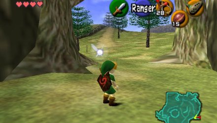 Zelda: Ocarina of Time 3D, colonna sonora gratuita iscrivendosi al Club Nintendo