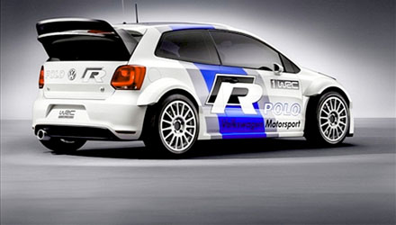 WRC 2: annunciato il nuovo titolo di rally