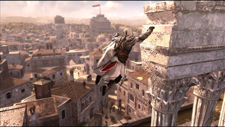Assassin's Creed: Brotherhood in versione Classics e Platinum