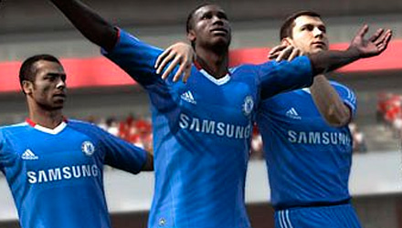 FIFA 12 in Europa dal 30 settembre