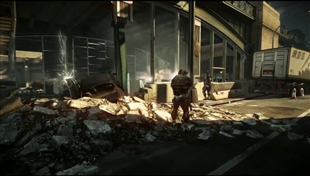 Crysis 2, dettagli sulla patch DirectX 11 per PC