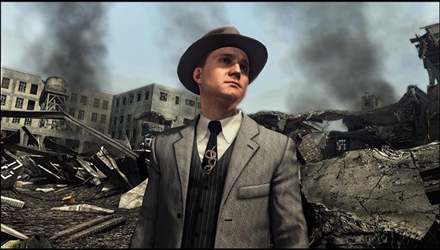 L.A. Noire in autunno anche su PC