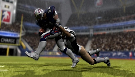 Backbreaker Vengeance da domani su Xbox Live Arcade
