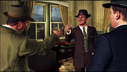 L.A. Noire: in arrivo il nuovo DLC Un mare d'erba