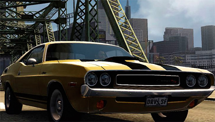 Ubisoft svela le 125 vetture presenti in Driver: San Francisco