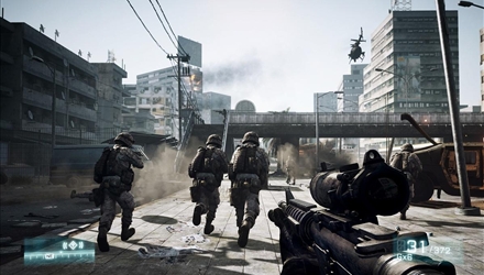 Battlefield 3, ecco le quattro classi per il multiplayer