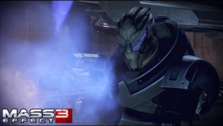 Mass Effect 3: confermata la demo, notizie in arrivo