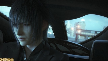 Final Fantasy Versus XIII, nuovi dettagli da Famitsu