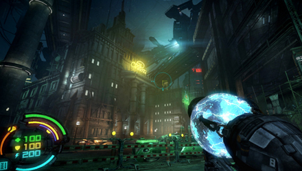 Hard Reset, un FPS futuristico in esclusiva per PC