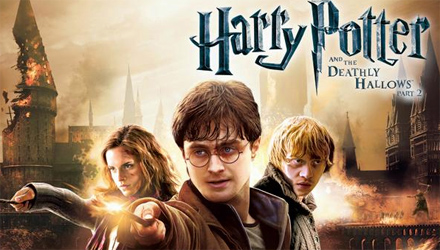 Harry Potter e i Doni della Morte: Parte 2, disponibile il videogioco