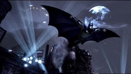 Batman: Arkham City, dettagli sulla Collector's Edition