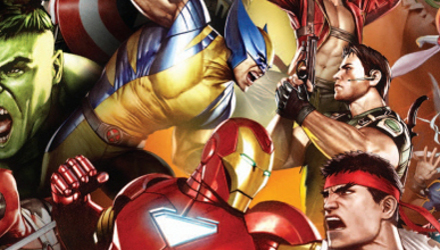 Ultimate Marvel vs Capcom 3, annunci clamorosi al Comic Con