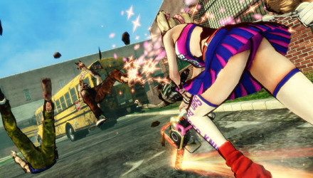 Lollipop Chainsaw, il nuovo folle gioco di Suda51