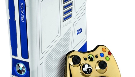 Kinect: Star Wars, Microsoft presenta il bundle con Xbox 360