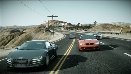 Need for Speed: The Run, annunciata la Limited Edition