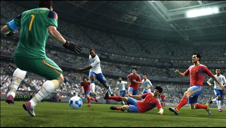 PES 2012: svelate otto nuove squadre europee