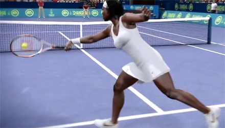 Grand Slam Tennis 2 annunciato da EA Sports