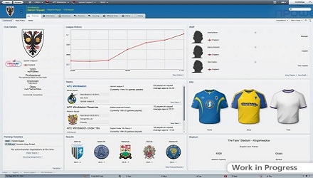 Football Manager 2012 annunciato da Sports Interactive