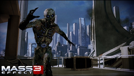 Mass Effect 3 includerà un finale tragico
