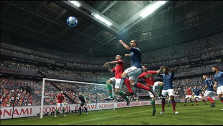 PES 2012: una patch per sbloccare 34 squadre nella demo PC