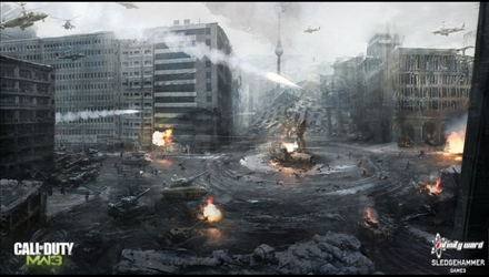 Modern Warfare 3, la versione PC avrà supporto LAN