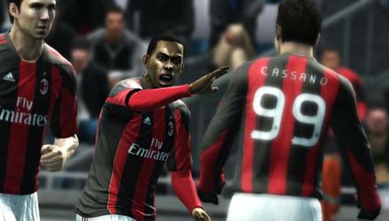 PES 2012: Konami conferma l'arrivo della seconda demo