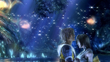 TGS 2011: Final Fantasy X HD su PlayStation 3 e PS Vita