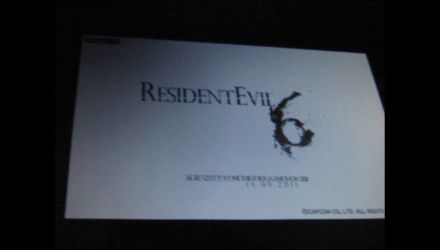 Resident Evil 6 sarà il gioco più terrificante di tutta la saga