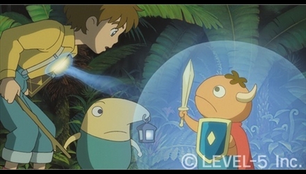 TGS 2011: Ni No Kuni, release USA confermata al Tokyo Game Show