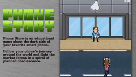 Apple elimina il gioco Phone Story per i suoi contenuti polemici