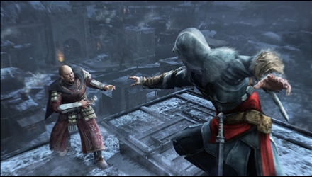 Assassin's Creed: Revelations per PS3 conterrà il primo titolo della serie