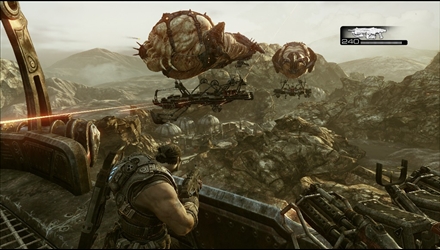 Gears of War 3: confermato un DLC per la campagna single player