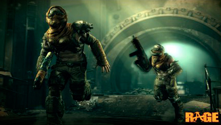 RAGE avrà una campagna single player molto longeva