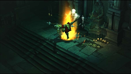 Diablo III disponibile da inizio 2012