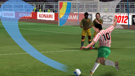 PES 2012 anche su iPhone, iPad e iPod Touch