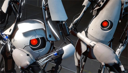 Portal 2: il DLC gratuito Peer Review dal 4 ottobre