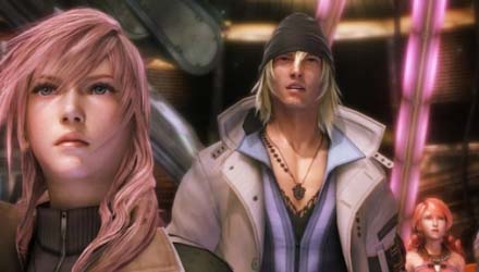 Final Fantasy XIII-2: svelati i primi DLC