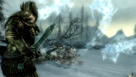 The Elder Scrolls V: Skyrim, svelati gli obiettivi da sbloccare