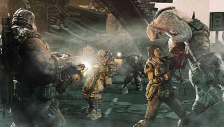 Gears of War 3: in arrivo il DLC Horde Command Pack