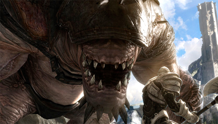 Infinity Blade 2 a dicembre su iPhone 4S