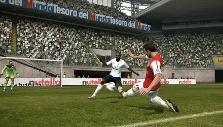 PES 2012: patch amatoriale PESEdit 1.1 per la versione PC