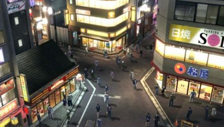 Yakuza: Dead Souls in occidente a marzo 2012