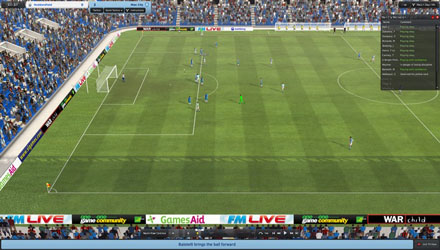 Football Manager 2012: demo disponibille su PC e Mac