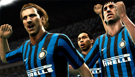 PES 2012: dettagli sul DLC ufficiale per l'aggiornamento delle rose