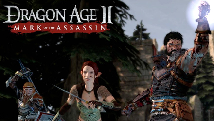 Dragon Age 2: disponibile il DLC Mark of the Assassin